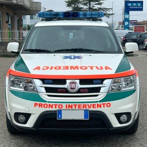 Fiat Freemont Automedica